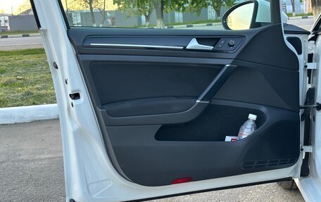 Volkswagen Golf VII, 2013 год, 1 650 000 рублей, 12 фотография