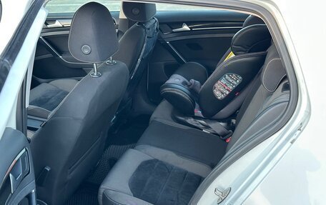 Volkswagen Golf VII, 2013 год, 1 650 000 рублей, 16 фотография