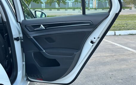 Volkswagen Golf VII, 2013 год, 1 650 000 рублей, 21 фотография