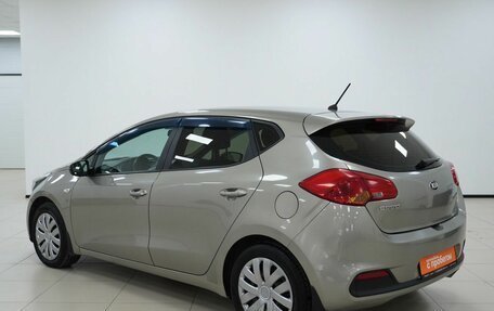 KIA cee'd III, 2012 год, 1 190 000 рублей, 2 фотография