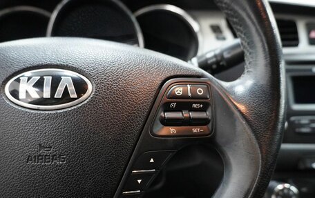 KIA cee'd III, 2012 год, 1 190 000 рублей, 13 фотография