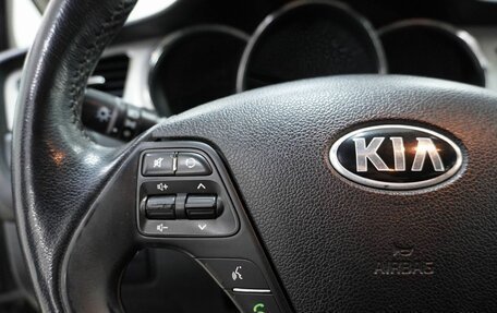 KIA cee'd III, 2012 год, 1 190 000 рублей, 12 фотография