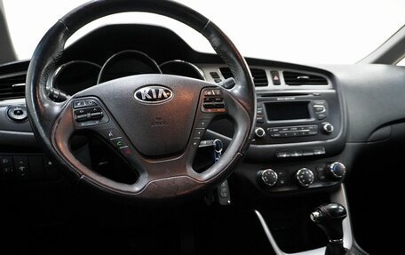 KIA cee'd III, 2012 год, 1 190 000 рублей, 14 фотография