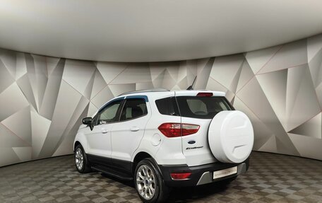 Ford EcoSport, 2018 год, 1 295 000 рублей, 4 фотография