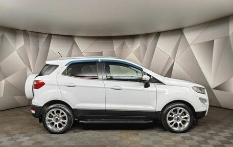 Ford EcoSport, 2018 год, 1 295 000 рублей, 6 фотография