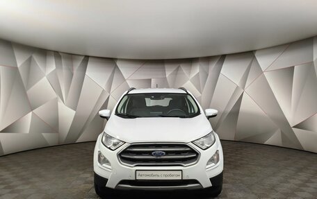 Ford EcoSport, 2018 год, 1 295 000 рублей, 7 фотография