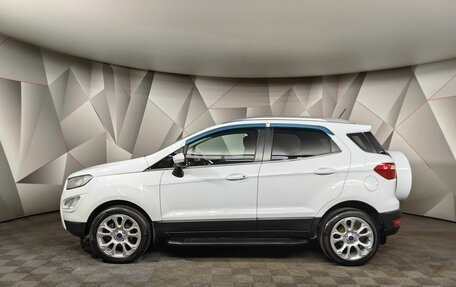 Ford EcoSport, 2018 год, 1 295 000 рублей, 5 фотография