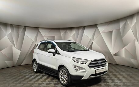 Ford EcoSport, 2018 год, 1 295 000 рублей, 3 фотография
