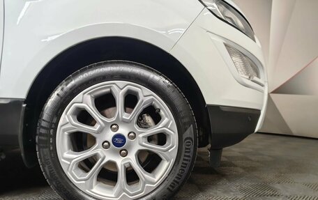 Ford EcoSport, 2018 год, 1 295 000 рублей, 9 фотография