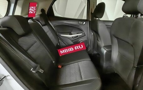 Ford EcoSport, 2018 год, 1 295 000 рублей, 16 фотография