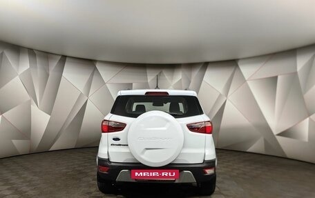 Ford EcoSport, 2018 год, 1 295 000 рублей, 8 фотография
