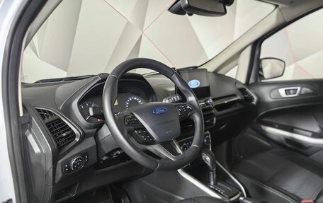 Ford EcoSport, 2018 год, 1 295 000 рублей, 19 фотография