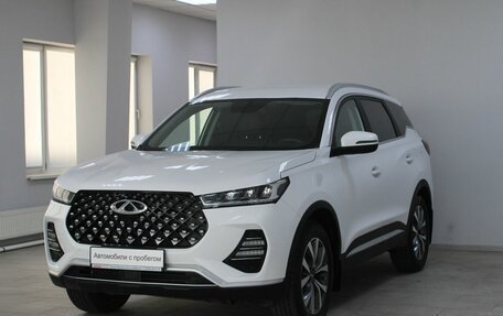 Chery Tiggo 7 Pro, 2022 год, 1 829 900 рублей, 3 фотография