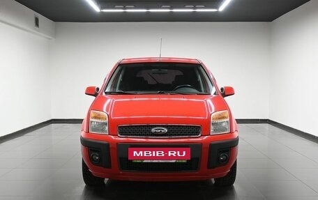 Ford Fusion I, 2008 год, 445 000 рублей, 3 фотография