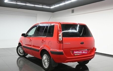 Ford Fusion I, 2008 год, 445 000 рублей, 5 фотография