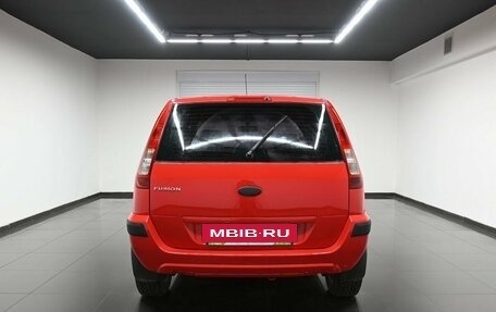 Ford Fusion I, 2008 год, 445 000 рублей, 4 фотография