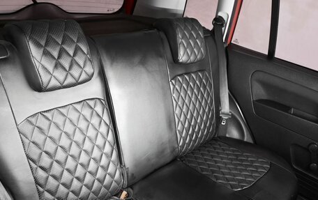 Ford Fusion I, 2008 год, 445 000 рублей, 13 фотография