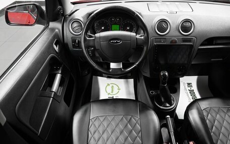 Ford Fusion I, 2008 год, 445 000 рублей, 12 фотография