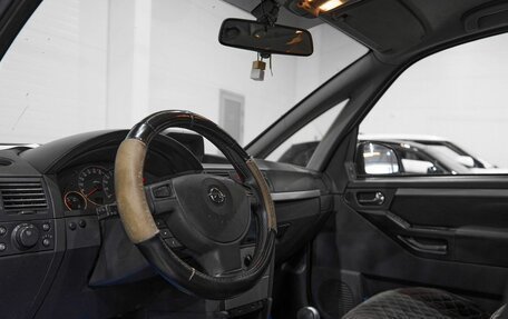 Opel Meriva, 2008 год, 300 000 рублей, 9 фотография