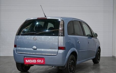 Opel Meriva, 2008 год, 300 000 рублей, 6 фотография