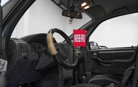 Opel Meriva, 2008 год, 300 000 рублей, 8 фотография