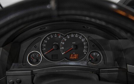 Opel Meriva, 2008 год, 300 000 рублей, 13 фотография