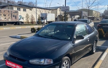 Mitsubishi Mirage VI рестайлинг, 1999 год, 250 000 рублей, 2 фотография