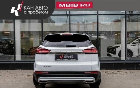 Geely Atlas, 2022 год, 1 811 000 рублей, 4 фотография