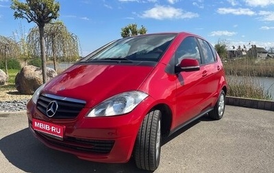 Mercedes-Benz A-Класс, 2011 год, 860 000 рублей, 1 фотография