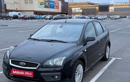 Ford Focus II рестайлинг, 2006 год, 340 000 рублей, 1 фотография