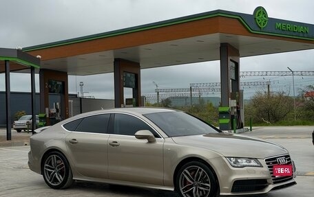 Audi A7, 2013 год, 1 700 000 рублей, 1 фотография
