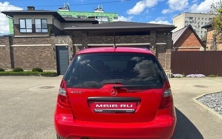 Mercedes-Benz A-Класс, 2011 год, 860 000 рублей, 13 фотография