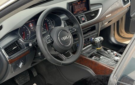 Audi A7, 2013 год, 1 700 000 рублей, 8 фотография