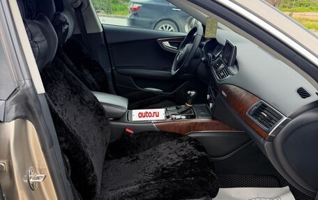 Audi A7, 2013 год, 1 700 000 рублей, 7 фотография
