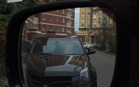 Cadillac CTS II, 2011 год, 1 050 000 рублей, 2 фотография