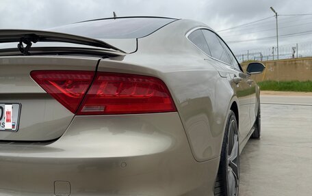 Audi A7, 2013 год, 1 700 000 рублей, 14 фотография