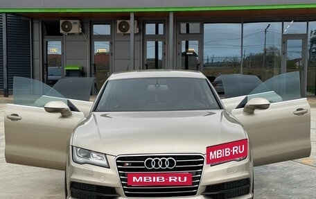 Audi A7, 2013 год, 1 700 000 рублей, 2 фотография