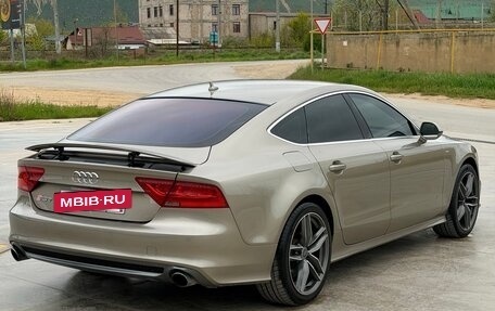 Audi A7, 2013 год, 1 700 000 рублей, 6 фотография