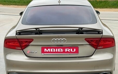 Audi A7, 2013 год, 1 700 000 рублей, 3 фотография