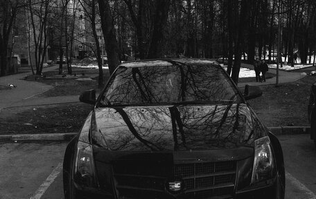 Cadillac CTS II, 2011 год, 1 050 000 рублей, 14 фотография