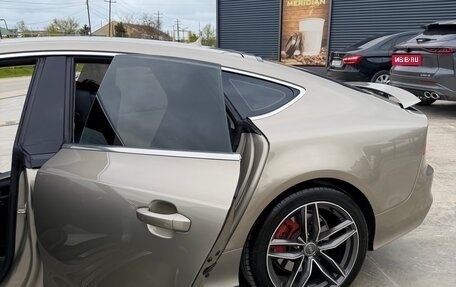 Audi A7, 2013 год, 1 700 000 рублей, 13 фотография