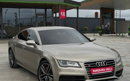 Audi A7, 2013 год, 1 700 000 рублей, 5 фотография