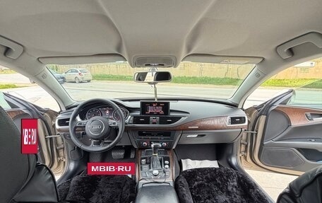 Audi A7, 2013 год, 1 700 000 рублей, 9 фотография