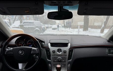 Cadillac CTS II, 2011 год, 1 050 000 рублей, 3 фотография