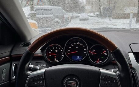 Cadillac CTS II, 2011 год, 1 050 000 рублей, 4 фотография