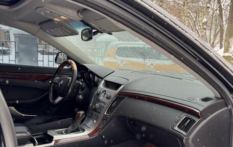 Cadillac CTS II, 2011 год, 1 050 000 рублей, 9 фотография