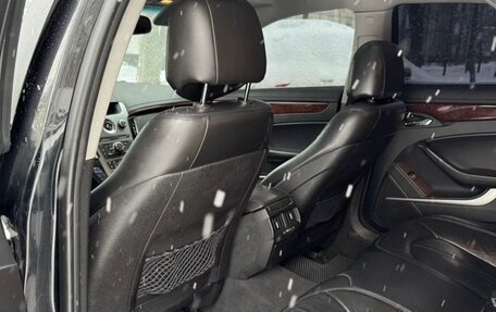 Cadillac CTS II, 2011 год, 1 050 000 рублей, 8 фотография