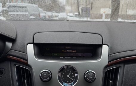 Cadillac CTS II, 2011 год, 1 050 000 рублей, 6 фотография