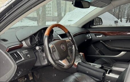 Cadillac CTS II, 2011 год, 1 050 000 рублей, 7 фотография