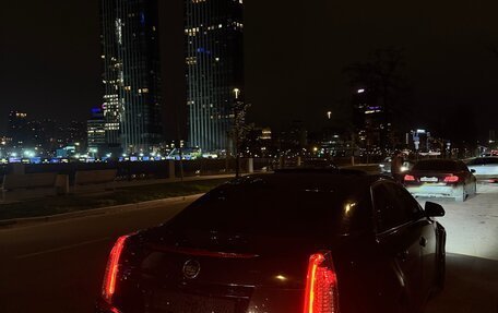 Cadillac CTS II, 2011 год, 1 050 000 рублей, 11 фотография